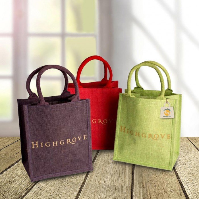 Promotional Jute Bag Manufacturer Handcraftcustom