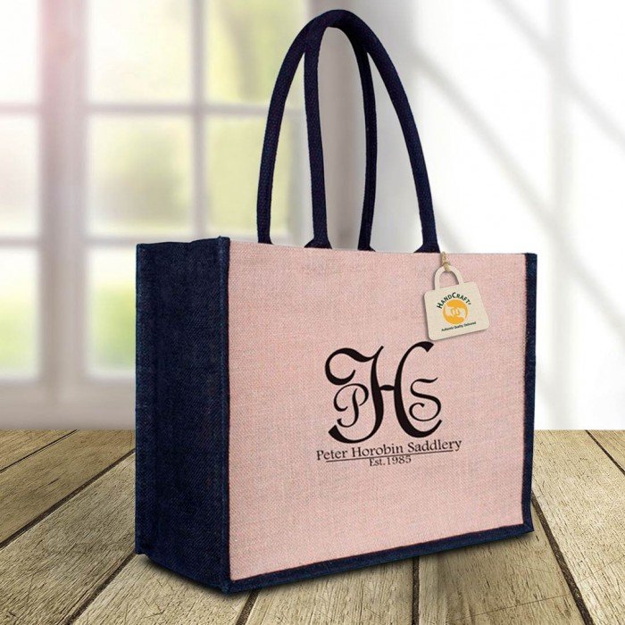 Promotional Jute Bag Manufacturer 013 HandcraftCustom