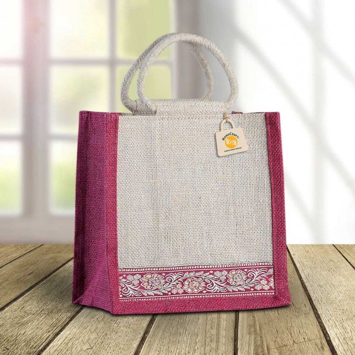 Small Jute Bag Manufacturer Handcraftcustom