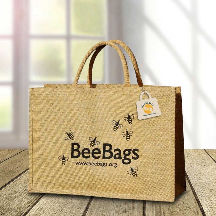 Jute Shopping Bags