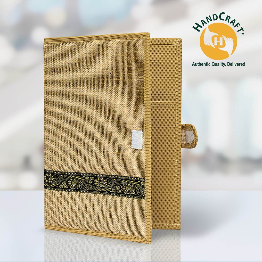 Jute file folders online sale