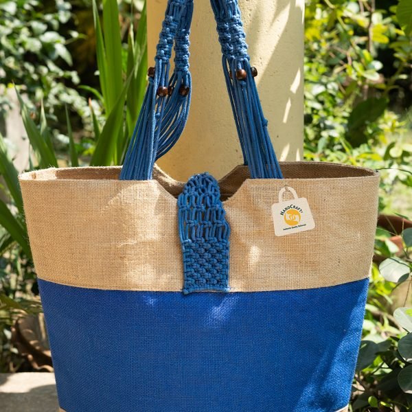 Fancy jute bag discount design