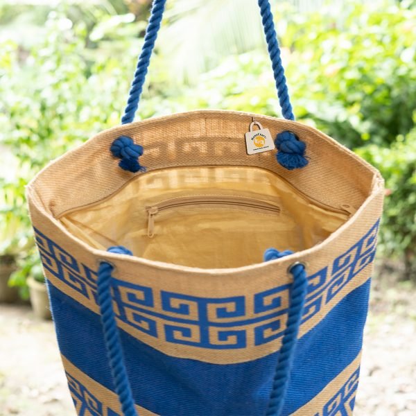 Designer Jute Bag - AR 009_01
