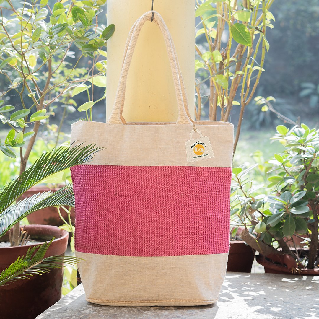 High Quality Jute Tote Bag Manufacturer Ar 013 B