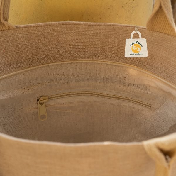 Designer Jute Bag - AR 013 B_01