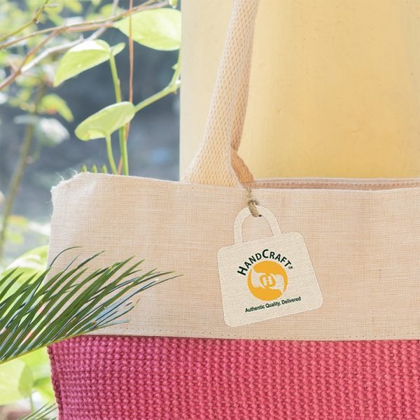 Designer Jute Bag - AR 013 B_01
