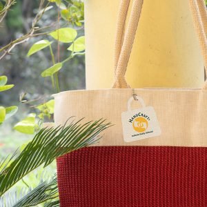 Designer Jute Bag - AR 013 E_01