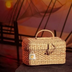 Hand Woven Basket - 039
