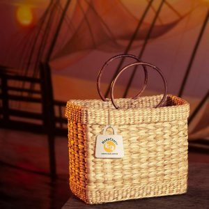 Hand Woven Basket - 035