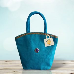 Jute Bag For Gifts - GB 001 B