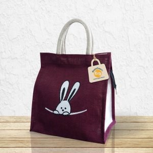 Jute Bag For Gifts - GB 003 C