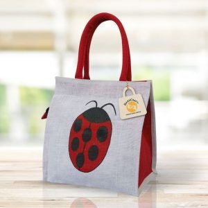 Jute Bag For Gifts - GB 004