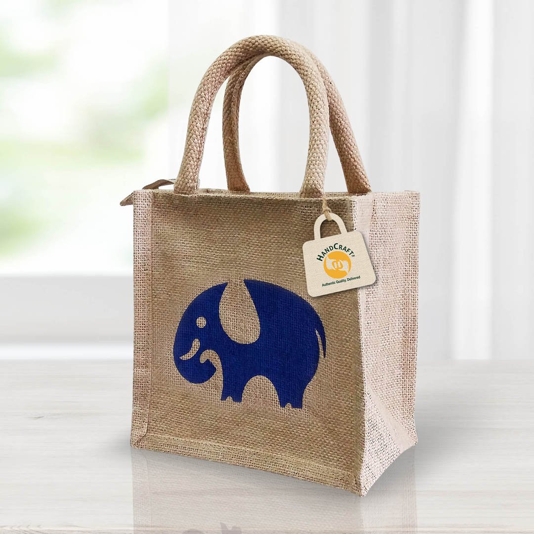 Jute Bags For Gifts