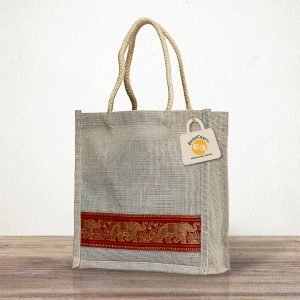 Jute Bag For Gifts - GB 010 A