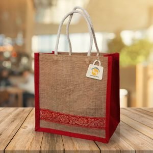 Jute Bag For Gifts - GB 010 B