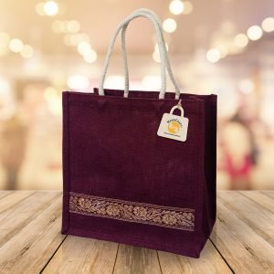 Jute Bag For Gifts - GB 010 E