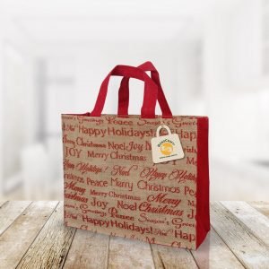 Jute Bag For Gifts - GB 014