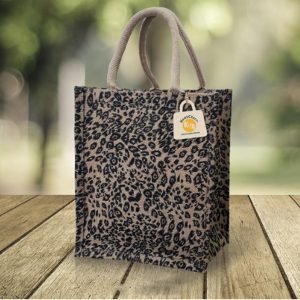 Jute Bag For Gifts - GB 018