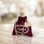 Jute Drawstring Bag - DR 004 D