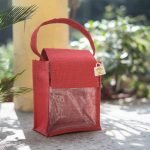 Jute Gift Bag