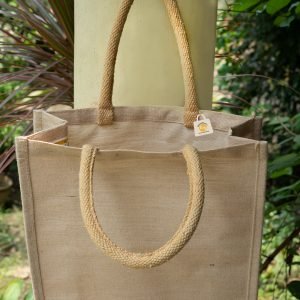 Plain Jute Bag - PL 015_01
