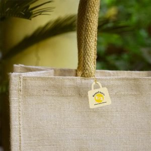 Plain Jute Bag - PL 015_01