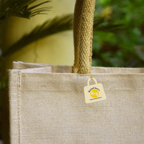 Plain Jute Bag - PL 015_01
