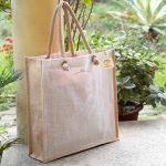Plain Jute Bag - PL 017_01