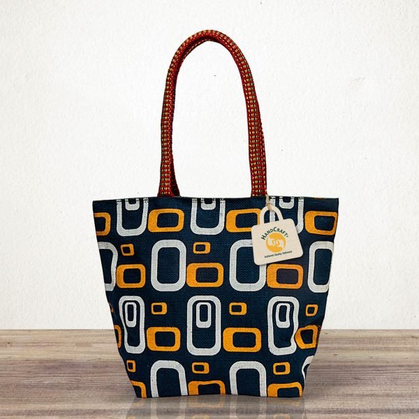 Printed Jute Bag