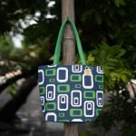 Printed Jute Bag - FL - 002 C_03