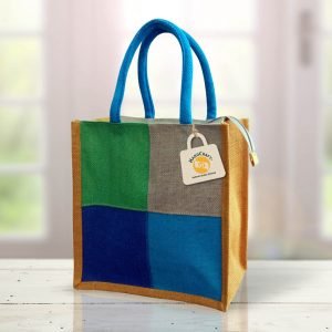 Small Jute Bag - FS 002 A