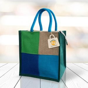Small Jute Bag - FS 002 C