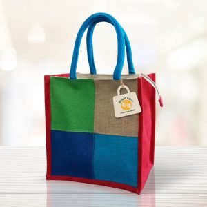Small Jute Bag - FS 002 D