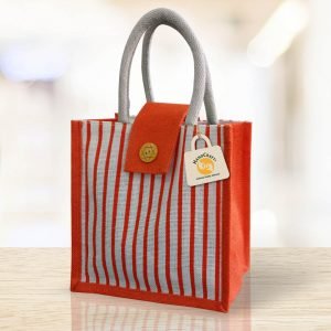 Small Jute Bag - FS 003 B