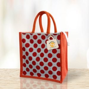 Small Jute Bag - FS 004