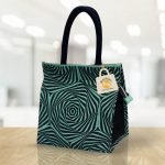 Small Jute Bag - FS 013 B