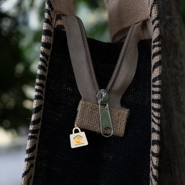 Small Jute Bag - FS 013 C_01