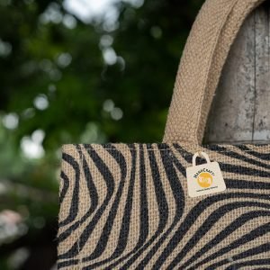 Small Jute Bag - FS 013 C_01