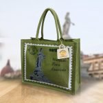 Tesco Jute Bag - SO - 001 B