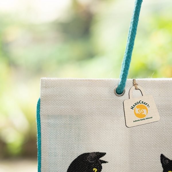 Jute Shopping Bags