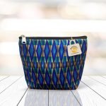 Zip Cotton Pouch - CP 011