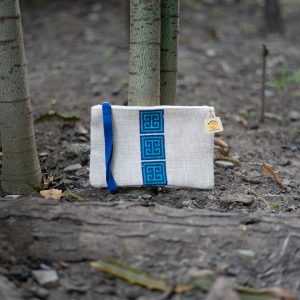 Zip Jute Pouch - JP 012 B
