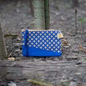 Zip Jute Pouch - JP 013 A