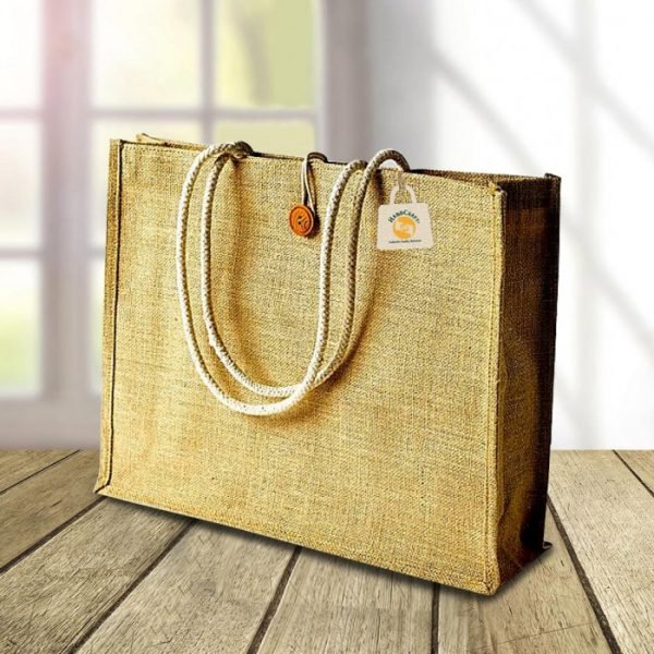 Big jute online bags