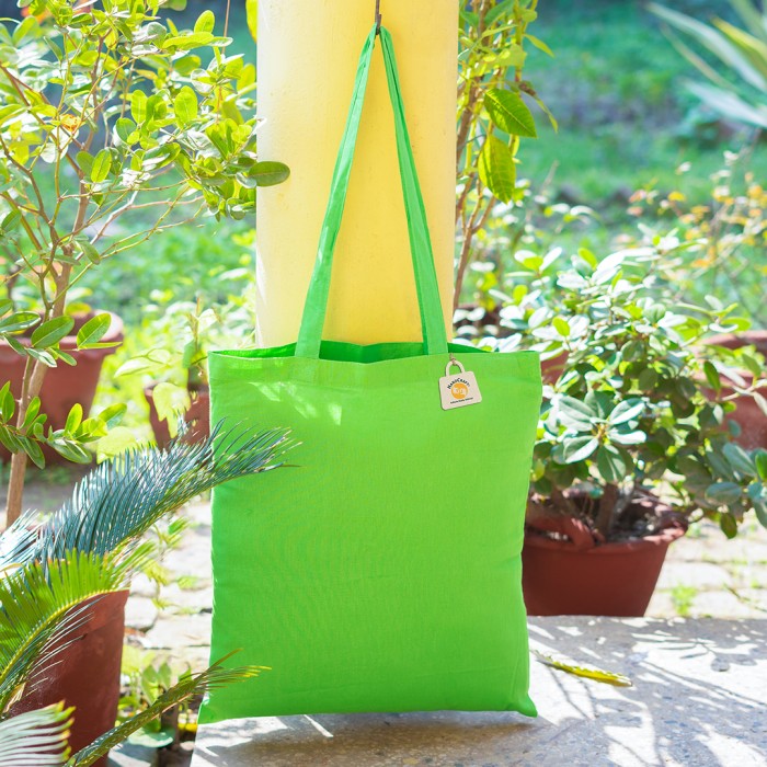 Cotton Tote Bag Manufacturer 025