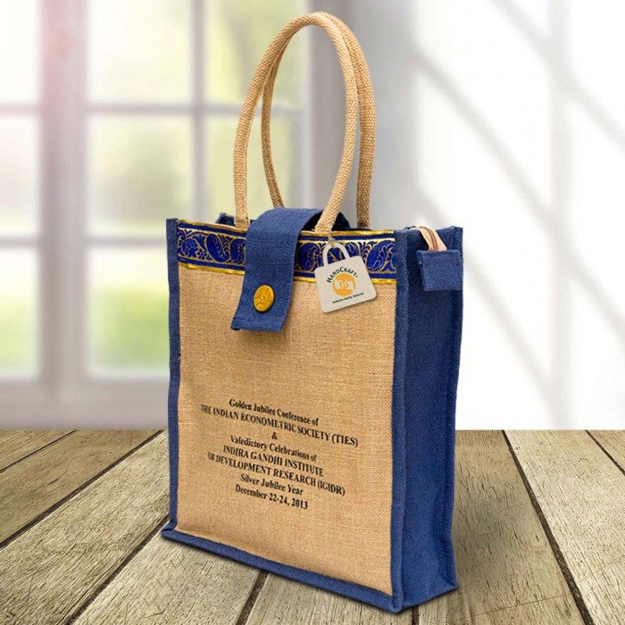 Custom Jute Bags