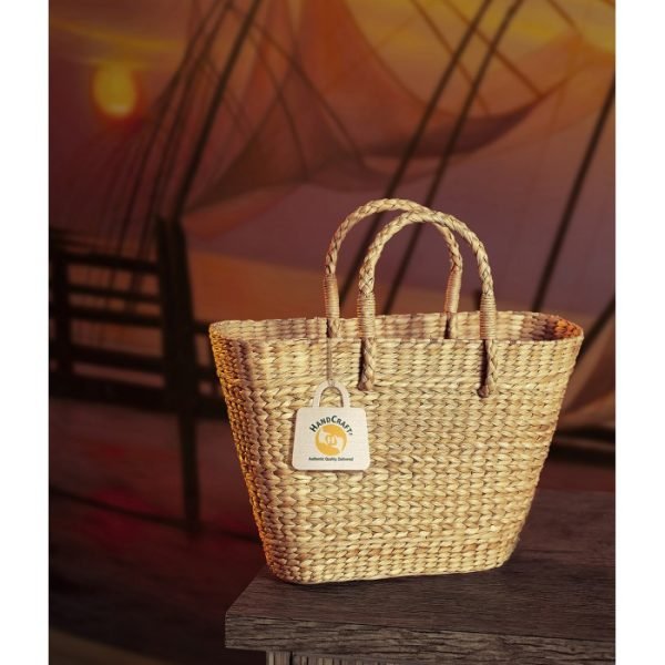 Jute Shopping Bag Exporter, Supplier