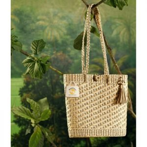Hand Woven Sling Bag - 042