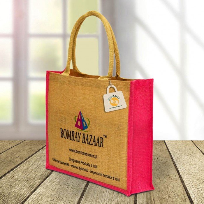 Promotional Jute Shopping Bags | Wholesale Jute Totes