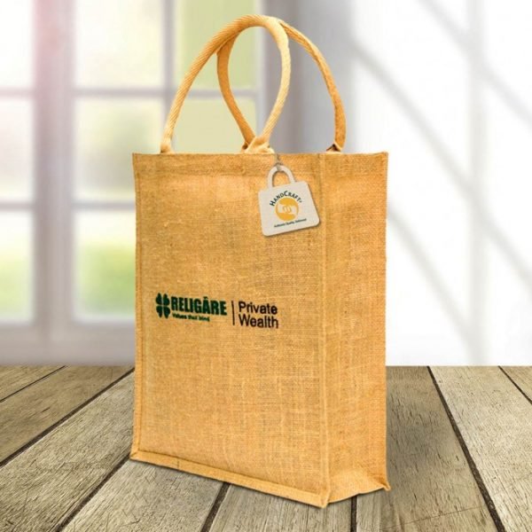 Jute Tote Bags, Full Color Logo, Design Your Own! $24.00 - A Signature  Welcome